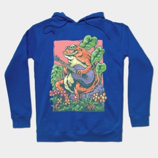 SONG OF FROG Hoodie